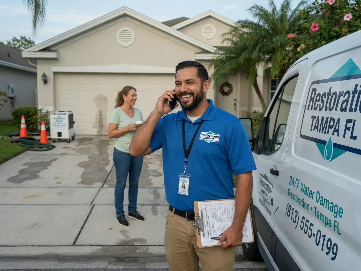 Water Damage Restoration Eastman, WI FAQs